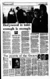 Irish Independent Saturday 13 March 1993 Page 27