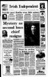 Irish Independent Wednesday 17 March 1993 Page 1