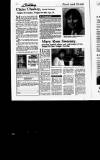 Irish Independent Wednesday 31 March 1993 Page 39