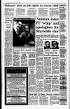 Irish Independent Friday 30 April 1993 Page 4
