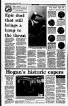 Irish Independent Saturday 03 April 1993 Page 14