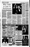 Irish Independent Saturday 03 April 1993 Page 34