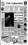 Irish Independent Tuesday 06 April 1993 Page 1
