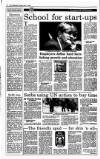 Irish Independent Tuesday 13 April 1993 Page 10