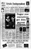 Irish Independent Thursday 15 April 1993 Page 1
