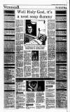 Irish Independent Saturday 01 May 1993 Page 31
