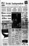 Irish Independent Friday 14 May 1993 Page 1