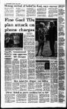 Irish Independent Thursday 20 May 1993 Page 8