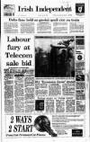 Irish Independent Monday 24 May 1993 Page 1