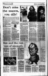Irish Independent Saturday 29 May 1993 Page 30
