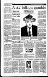 Irish Independent Thursday 03 June 1993 Page 12