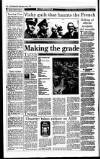 Irish Independent Wednesday 09 June 1993 Page 12