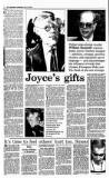 Irish Independent Wednesday 16 June 1993 Page 8