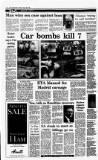 Irish Independent Tuesday 22 June 1993 Page 26