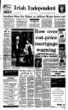Irish Independent Friday 25 June 1993 Page 1