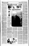 Irish Independent Saturday 26 June 1993 Page 31