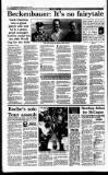Irish Independent Saturday 03 July 1993 Page 14