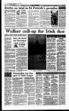 Irish Independent Wednesday 07 July 1993 Page 16
