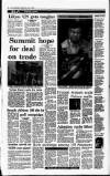 Irish Independent Wednesday 07 July 1993 Page 30