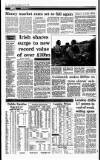 Irish Independent Saturday 10 July 1993 Page 10