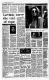 Irish Independent Friday 16 July 1993 Page 6