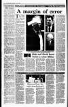 Irish Independent Saturday 31 July 1993 Page 10