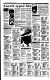 Irish Independent Wednesday 04 August 1993 Page 16