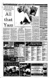 Irish Independent Wednesday 04 August 1993 Page 22