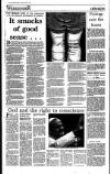 Irish Independent Saturday 07 August 1993 Page 26