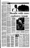 Irish Independent Monday 09 August 1993 Page 10
