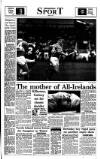 Irish Independent Monday 09 August 1993 Page 21