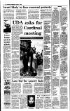 Irish Independent Wednesday 11 August 1993 Page 4