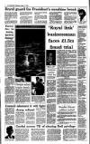 Irish Independent Wednesday 11 August 1993 Page 6