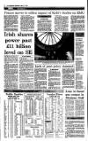 Irish Independent Wednesday 11 August 1993 Page 12