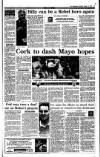 Irish Independent Saturday 14 August 1993 Page 13