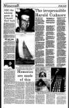 Irish Independent Saturday 14 August 1993 Page 26