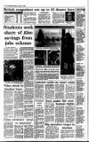 Irish Independent Monday 16 August 1993 Page 4