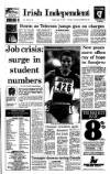 Irish Independent Tuesday 17 August 1993 Page 1