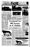 Irish Independent Friday 20 August 1993 Page 18