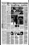 Irish Independent Saturday 21 August 1993 Page 8