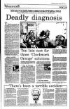 Irish Independent Saturday 21 August 1993 Page 27
