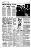 Irish Independent Saturday 21 August 1993 Page 34