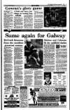 Irish Independent Wednesday 01 September 1993 Page 19