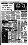 Irish Independent Friday 03 September 1993 Page 22
