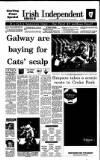 Irish Independent Saturday 04 September 1993 Page 1