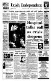 Irish Independent Friday 17 September 1993 Page 1