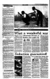Irish Independent Saturday 25 September 1993 Page 12