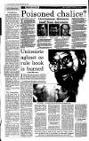Irish Independent Tuesday 28 September 1993 Page 8