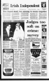 Irish Independent Saturday 09 October 1993 Page 1