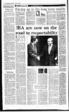 Irish Independent Saturday 09 October 1993 Page 8